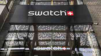 Swatch: Kritik von Investoren an der Konzernleitung