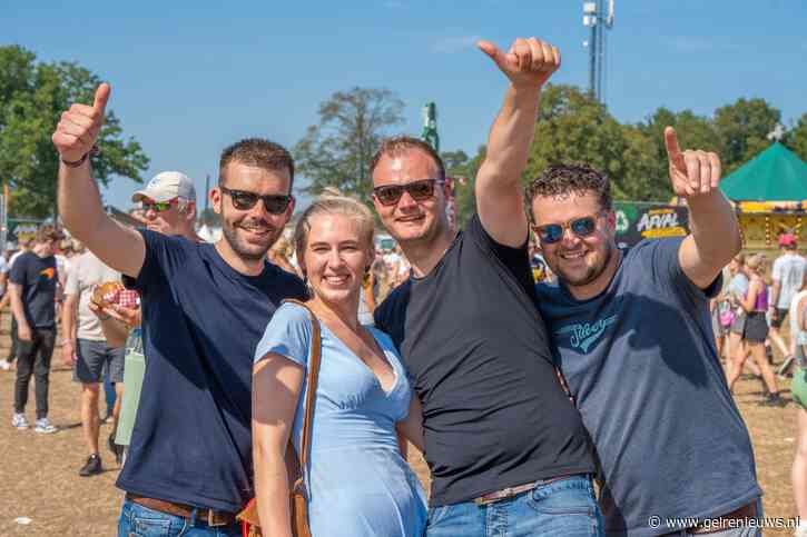 ‘Wij willen op de foto!’ Zwarte Cross 2024 (Zaterdag)
