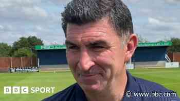 Southend boss Maher welcomes takeover completion