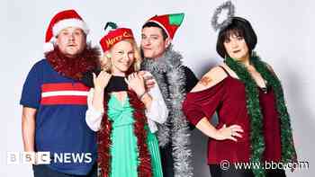Corden says Gavin and Stacey finale is written