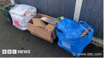 Consultation plan to fix 'disastrous' bin system