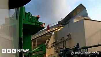 HS2 engineer fractures skull and bones in work fall