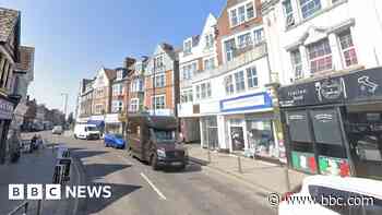 Murder arrest after man dies in the street