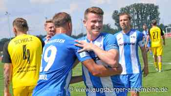 Traumstart für den FV Illertissen in die neue Saison der Regionalliga