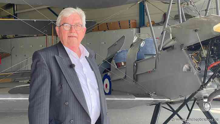 Breda International Airport viert feest, dankzij eigenzinnige Campi