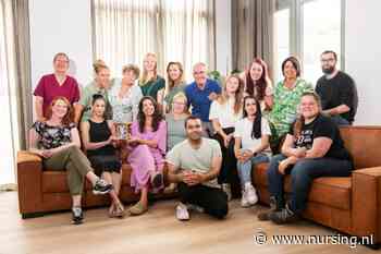 Dreamteam Libertas verloor een collega: ‘We hebben de mama-route naar haar vernoemd’