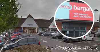 Home Bargains keeps coy over Waterfields retail unit
