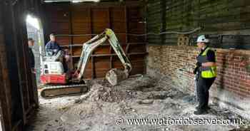 Herts: No finds after five days in Muriel McKay search