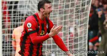 Kieffer Moore issues message to AFC Bournemouth fans after exit