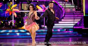 Amanda Abbington breaks silence on 'cruel' Giovanni Pernice