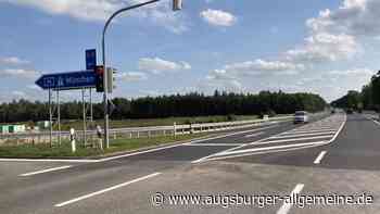 A96: Autobahnauffahrt Bad Wörishofen jetzt länger und wieder frei