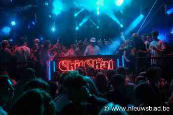 Bakkerstelg Louis Dellafaille belooft intiem feestje op ChitChat-stage van The Day Before Tomorrow