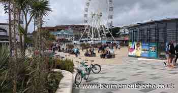 Man found with injuries on Bournemouth seafront