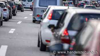 Stau am Gotthard erreicht erneut eine Länge von zehn Kilometern