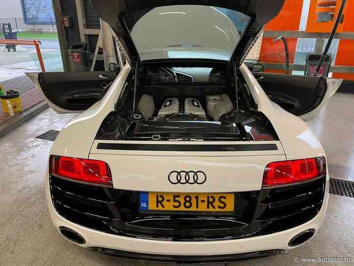 De goedkoopste V10 R8 is een kilometervreter