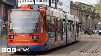 Rail works will 'future-proof' Supertram - SYMCA