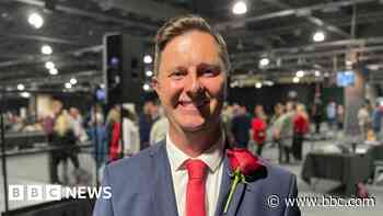 MP uses maiden speech to recall being homeless