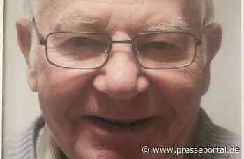 LPI-J: 84-jähriger Heimbewohner vermisst