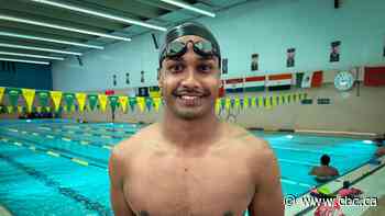 Sask. swimmer ready to represent home country of Mauritius in Paris