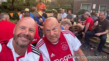 Nijmeegse Vierdaagse verbroedert: Feyenoord- en Ajax-fan samen op pad