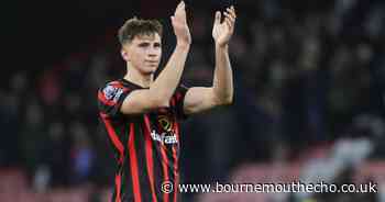 Illia Zabarnyi signs new five-year contract at AFC Bournemouth