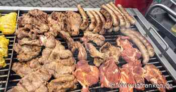 Bewegung bei den Fleischkennzeichnungen