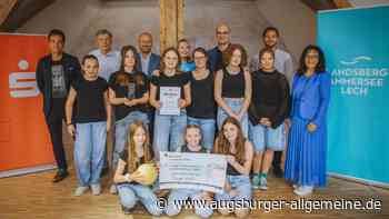 An den Schulen im Kreis Landsberg werden fleißig Sportabzeichen abgelegt