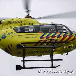 Vijftienjarige jongen omgekomen bij tractorongeluk in Nagele, zesjarige gewond