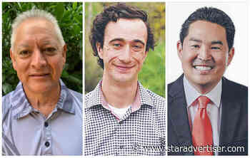 Trio vies for Council District 5 seat