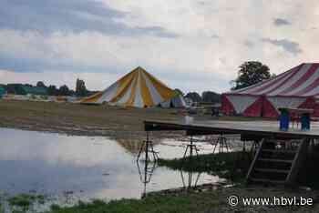 Kamp van meisjeschiro eindigt dag vroeger door noodweer in Peer: “De tenten waren er niet tegen opgewassen”