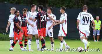 Formations, captains and absences - Blackburn talking points