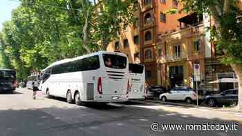 Bus Turistici, i municipi suonano l’allarme: “Con il Giubileo rischiamo il caos”