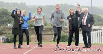 Northumberland runner taking on Kielder 10k to celebrate her 70th birthday encourages others to join in