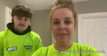 Mum to take on Great North Run after vicious Newcastle city centre attack left son deaf