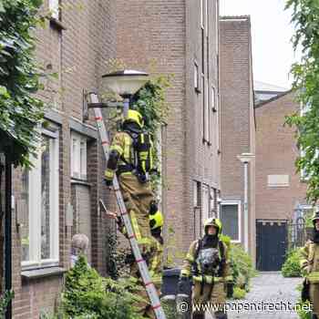 Politie roept hulp brandweer in tijdens gesprek met verward persoon Stellingmolen