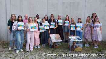 Schülerinnen aus der Region Landsberg entdecken Technikberufe