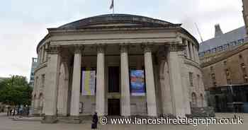 Blackburn man racially abused library security officer