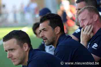 Mohamed Messoudi heeft het naar zijn zin bij Essevee: “Hebben heel wat jongens met enorm veel potentieel”