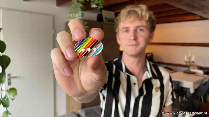 Kadeem strijdt tegen zelfdoding lhbti+-jongeren: ‘Iedereen kent wel iemand’