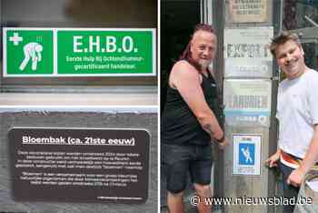 Opening Nutteloze Borden Wandeling: “Ik zinspeel niet op Geelse toestanden, de wandeling is al zot genoeg”