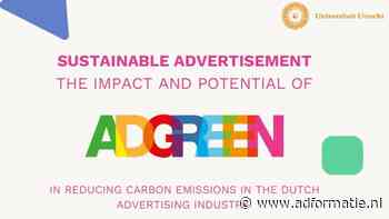 ‘Adgreen heeft BVA, Via en een paar grote voortrekkers keihard nodig’