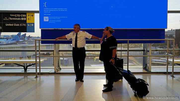 Hoe een softwarefoutje luchthavens, media en ziekenhuizen kon platleggen