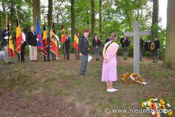 Executie baron Idès della Faille d’Huysse herdacht