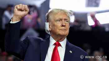 Canada braces for Trump 2.0 as the former president takes the lead in U.S. presidential race