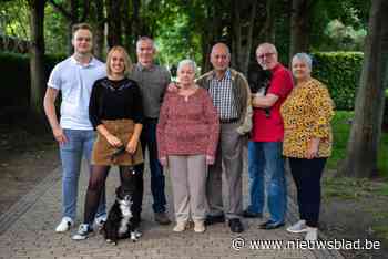 Karel en Josée zijn 60 jaar gehuwd