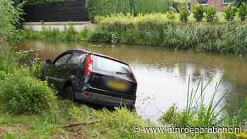 112-nieuws: auto belandt in het water • camper in brand op A16