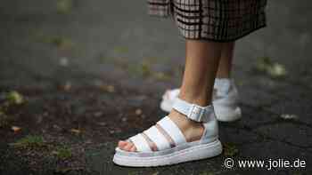 Schuh-Trends: Die Dr. Martens Sandalen sind das Must-have im Sommer