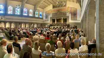 Schwörkonzert der Ulmer Philharmoniker in der Pauluskirche: der lange Weg zum Frieden