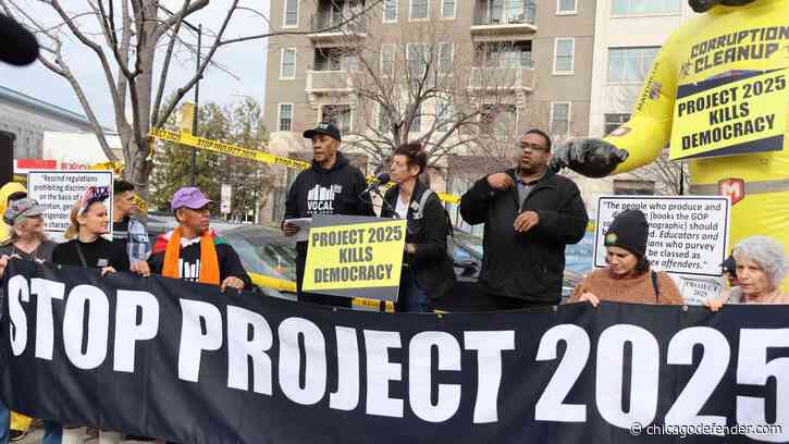 How Will Project 2025 Affect Black America?