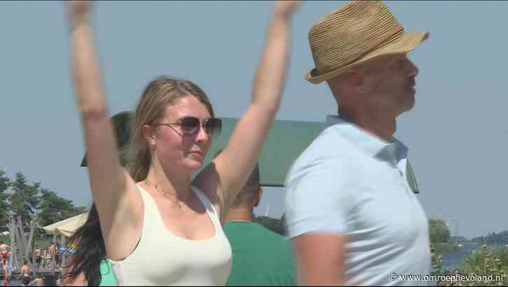 Zeewolde - Dansschool Salsa Zeewolde gevraagd voor Lowlands